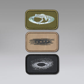 Oakley MOD Patch Pack