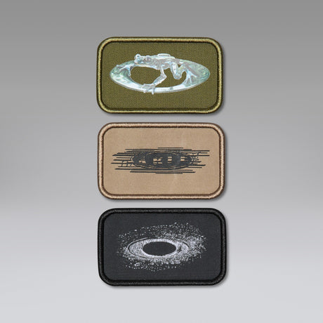 Oakley MOD Patch Pack