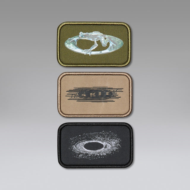 Oakley MOD Patch Pack