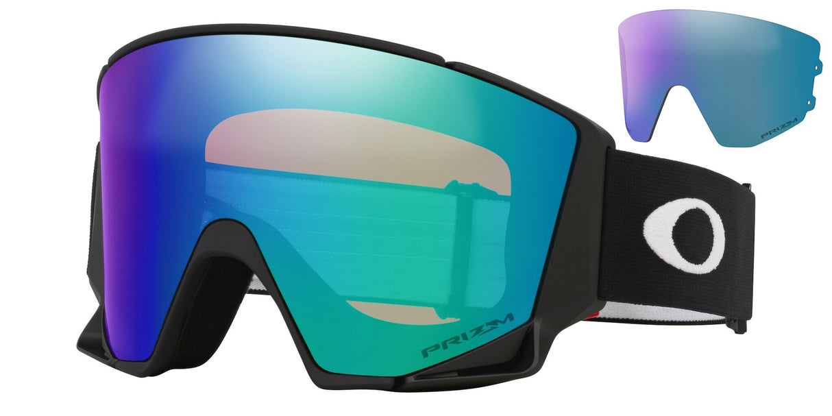 Oakley Flow Scape L Snow Goggles-1