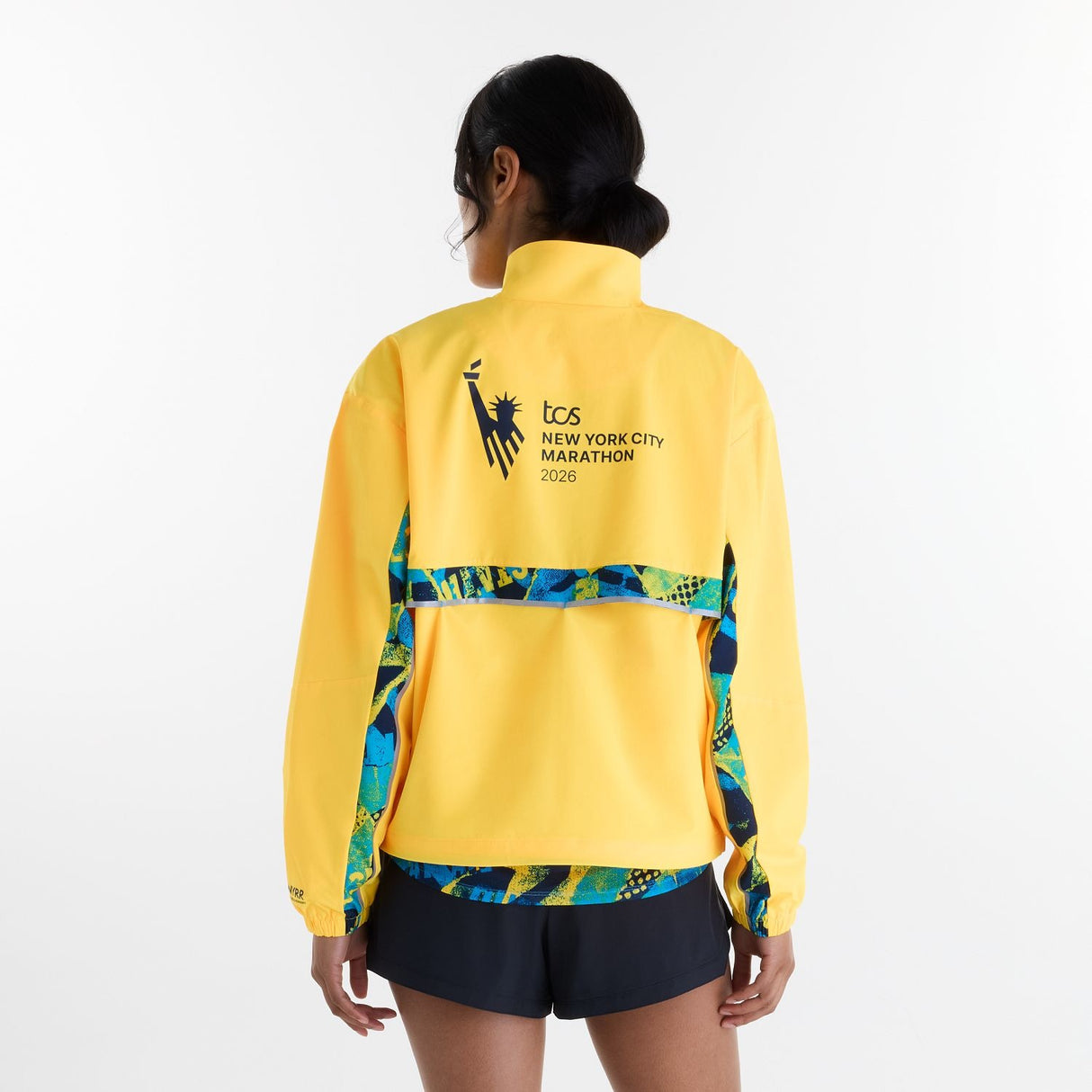 New Balance Women's NYC Marathon Jacket-2