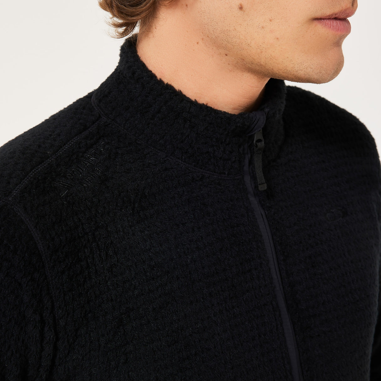 Oakley Men's Bowls Alpha Half Zip Sweatshirt-7