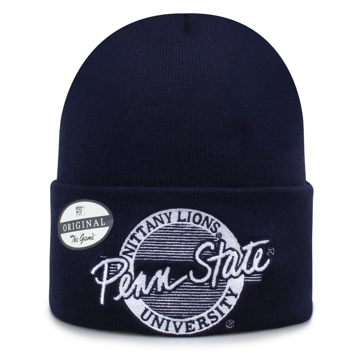 The Game Headwear Penn State Beanie