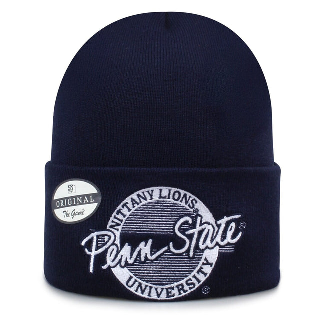 The Game Headwear Penn State Beanie