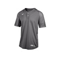 Mizuno Youth Aerolite 2-Button Baseball Jersey-1