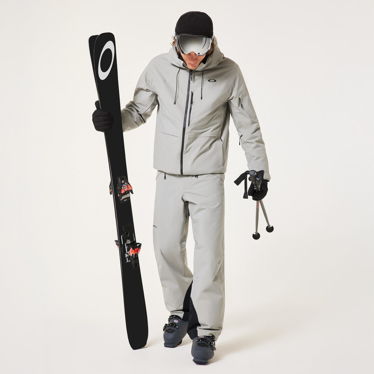 Oakley Men's Canopy Insulated Jacket-12