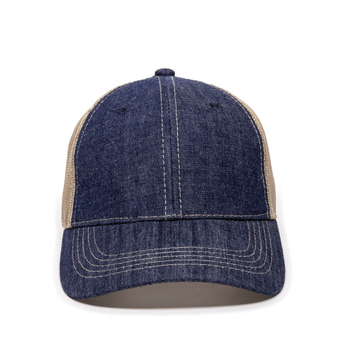Outdoor Cap DN-200M Structured Trucker Hat-3