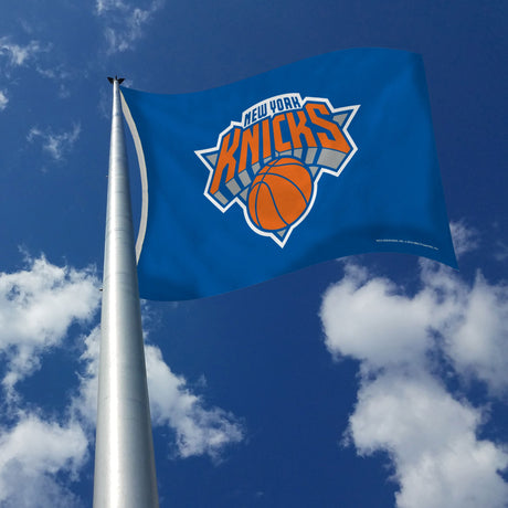 Rico Industries NBA  New York Knicks Primary 3' x 5' Banner Flag-2