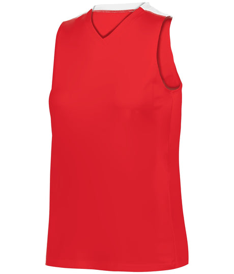 Alleson Athletic  Women's  Setter Series Sleeveless Volleyball Jersey