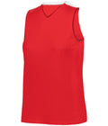 Alleson Athletic Girls' Setter Series Sleeveless Volleyball Jersey