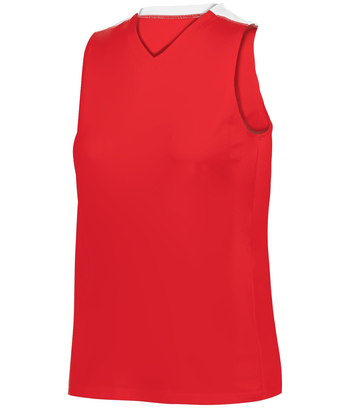 Alleson Athletic Girls' Setter Series Sleeveless Volleyball Jersey