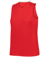 Alleson Athletic Girls' Setter Series Sleeveless Volleyball Jersey