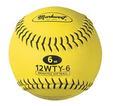 Markwort 6 oz Weighted Leather Softball