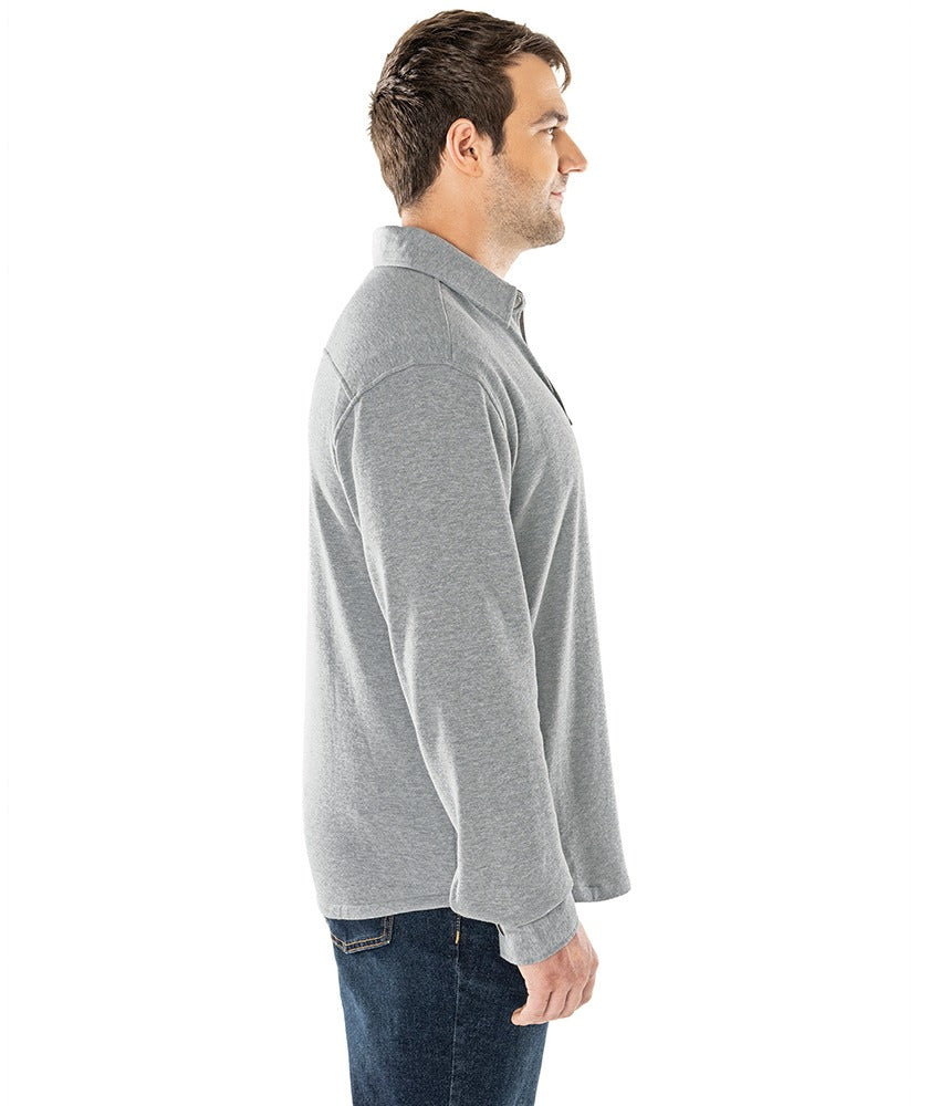 Charles River Unisex Hyannis Snap Shacket-2