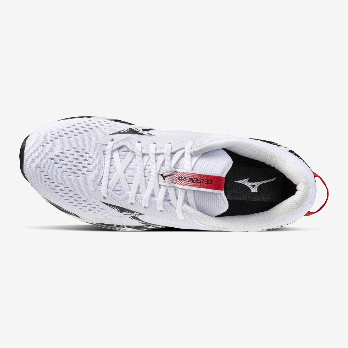 Mizuno Men's Wave Rider 30 Disclosure Running Shoes-4