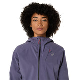Asics Women's Metarun Waterproof Jacket-4