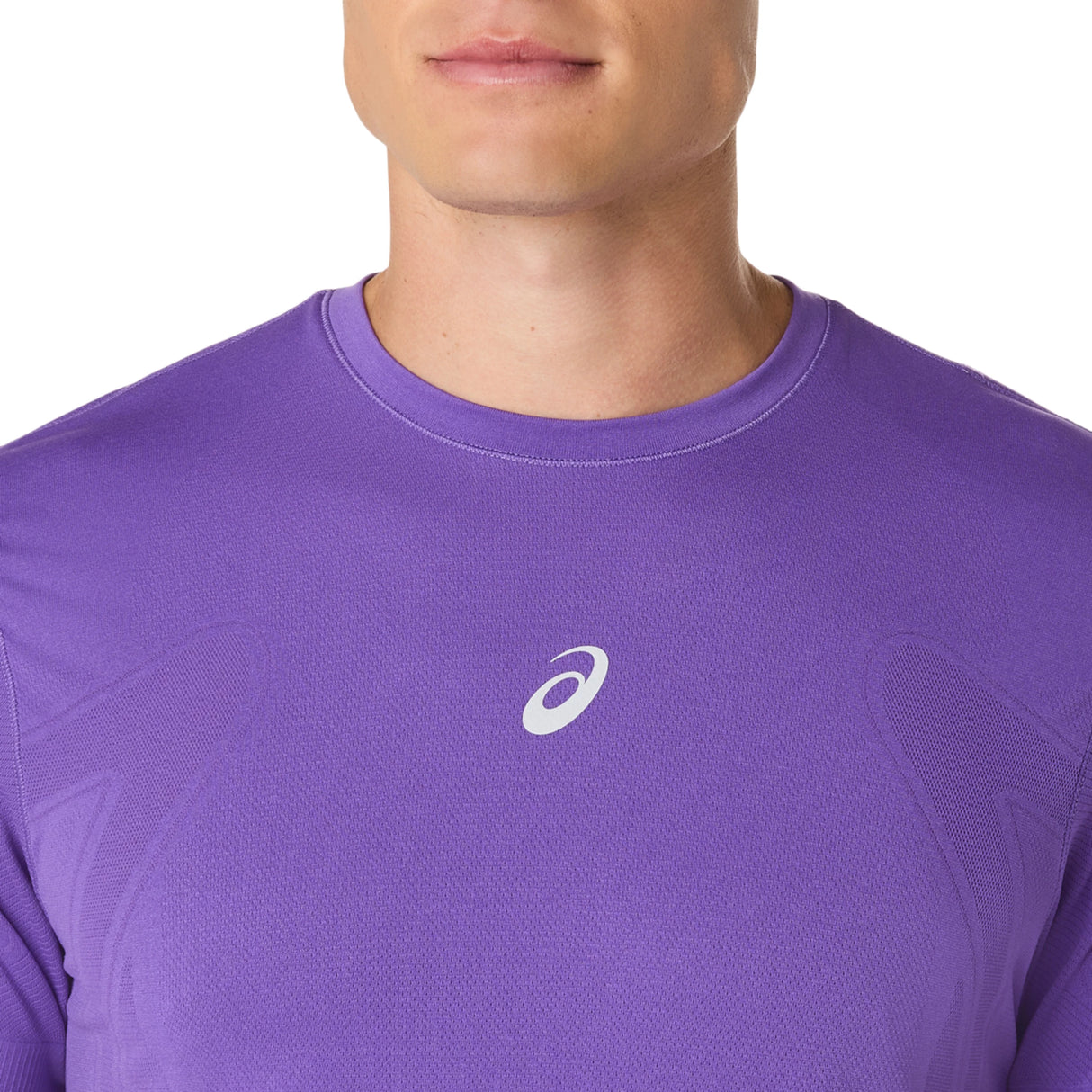 Asics Men's Road Seamless Short Sleeve Top-4