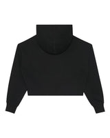 Lane Seven Women's Relaxed Cropped Hoodie Sweatshirt-2