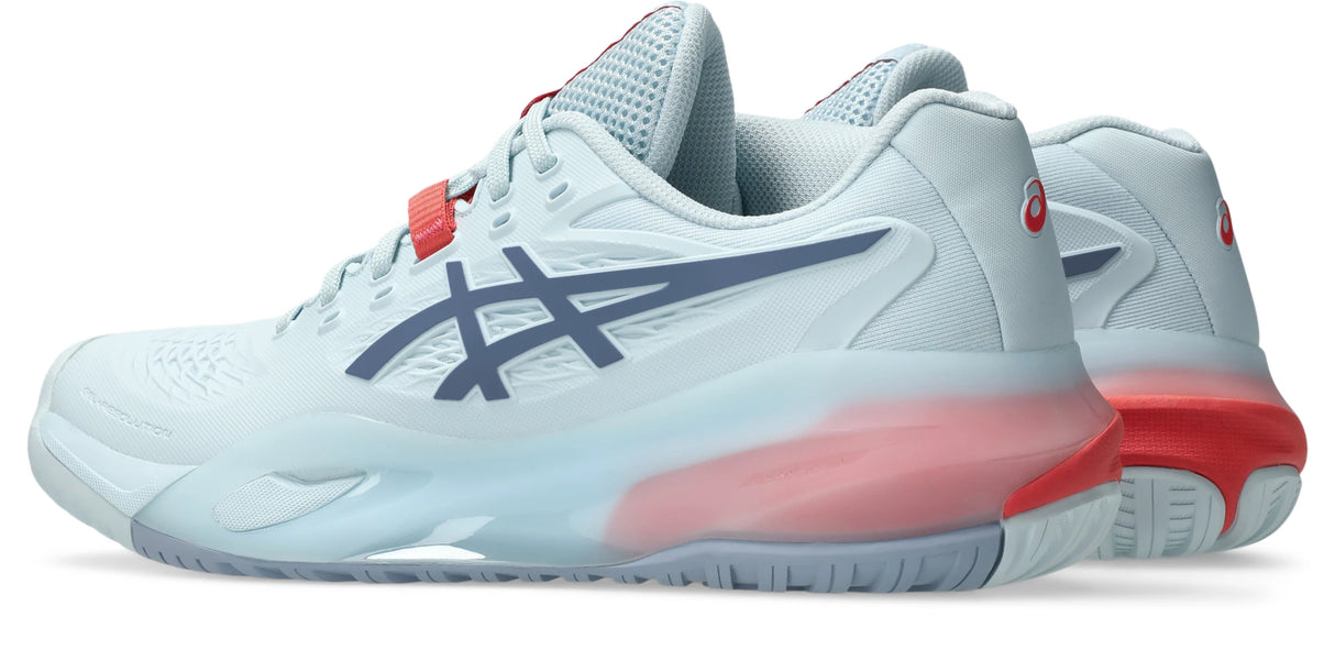 Asics Women's GEL-Resolution X Tennis Shoes-7