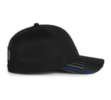 Outdoor Cap OC601M Service Tribute Structured Trucker Hat-3