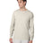 Hanes Men's Beefy-T 100% Cotton Long Sleeve T-Shirt 5186 Mens Apparel Shirts & Tops