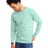 Hanes Men's Beefy-T 100% Cotton Long Sleeve T-Shirt 5186 Mens Apparel Shirts & Tops