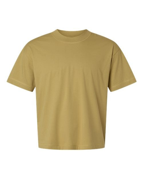 LAT Relaxed Crew Tee-1