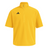 adidas Men's Short Sleeve Quarter Zip Woven Jacket
