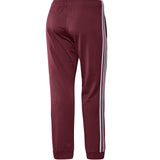adidas Women's Tricot Slim Tapered 3-Stripe Track Pants Plus Size adidas