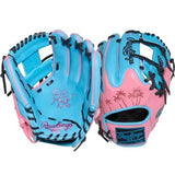 Rawlings Heart of the Hide Series 11.5" RHT Pro I Web Baseball Glove 