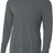 A4 Youth Cooling Performance Long Sleeve T-Shirt A4