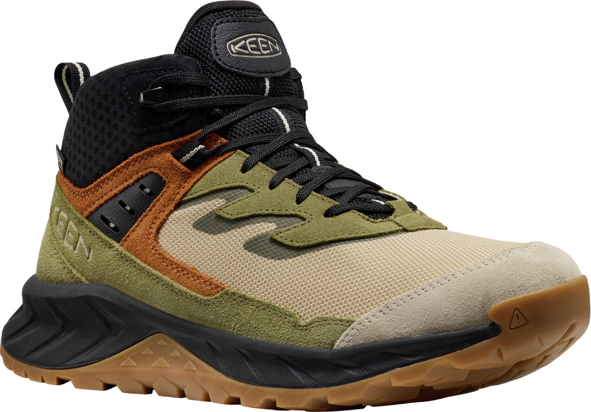 KEEN Men's Hightrail Waterproof Hiking Boot-2