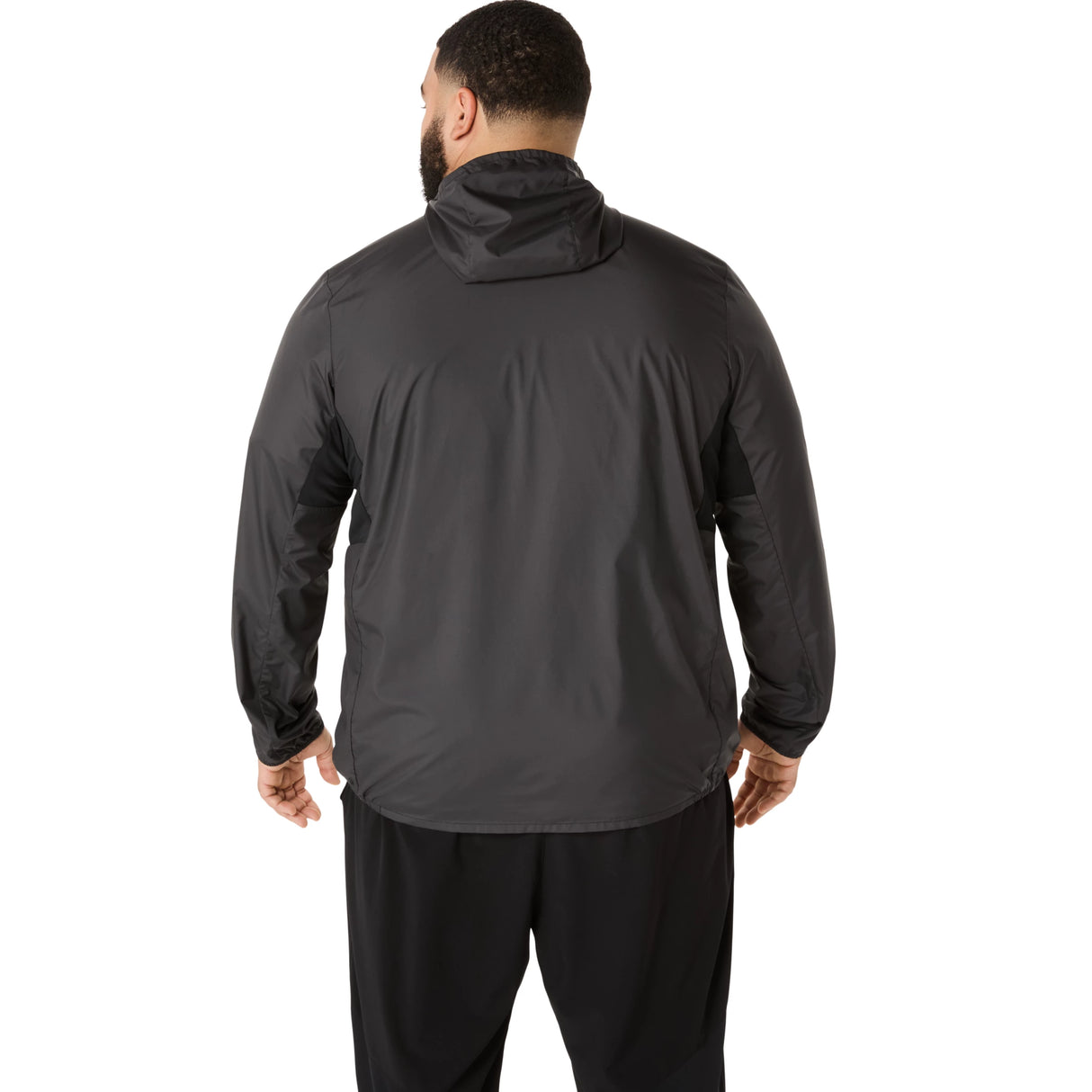 Asics Men's Silver Jacket-2