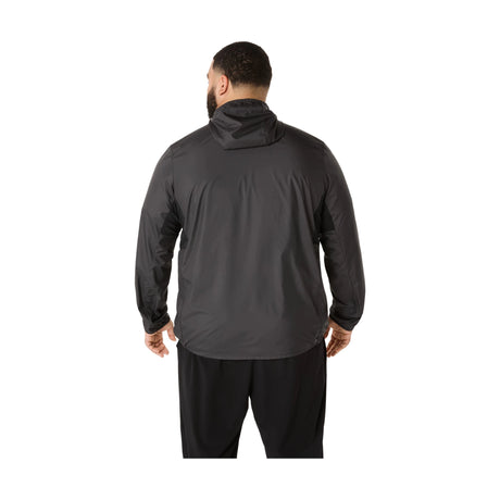 Asics Men's Silver Jacket-2