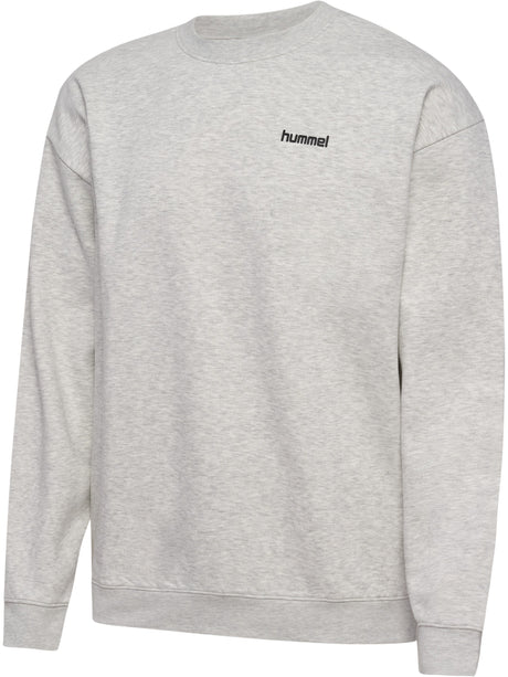 hummel Men's Keeper Graphic Crewneck-1