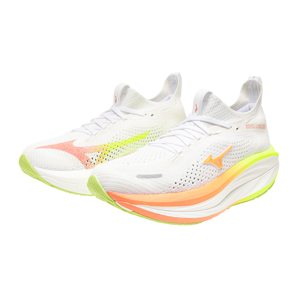 Mizuno Women's Neo Vista 3 Running Shoes-7