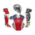 All Star MVP-PRO 2026 Series Baseball Catcher's Kit