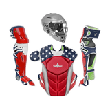 All Star MVP-PRO 2026 Series Baseball Catcher's Kit