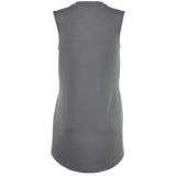 Mizuno Girl's Sleeveless V-Neck Volleyball Jersey-2