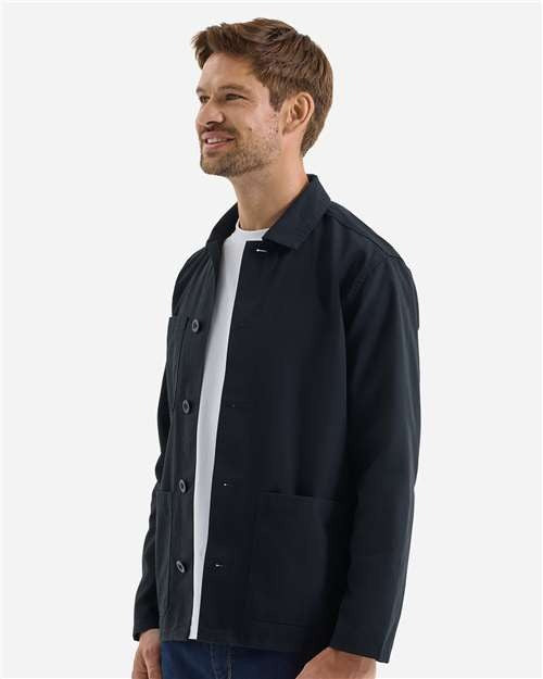 Artisan Collection by Reprime Men's Utility 2.0 Chore Jacket-4