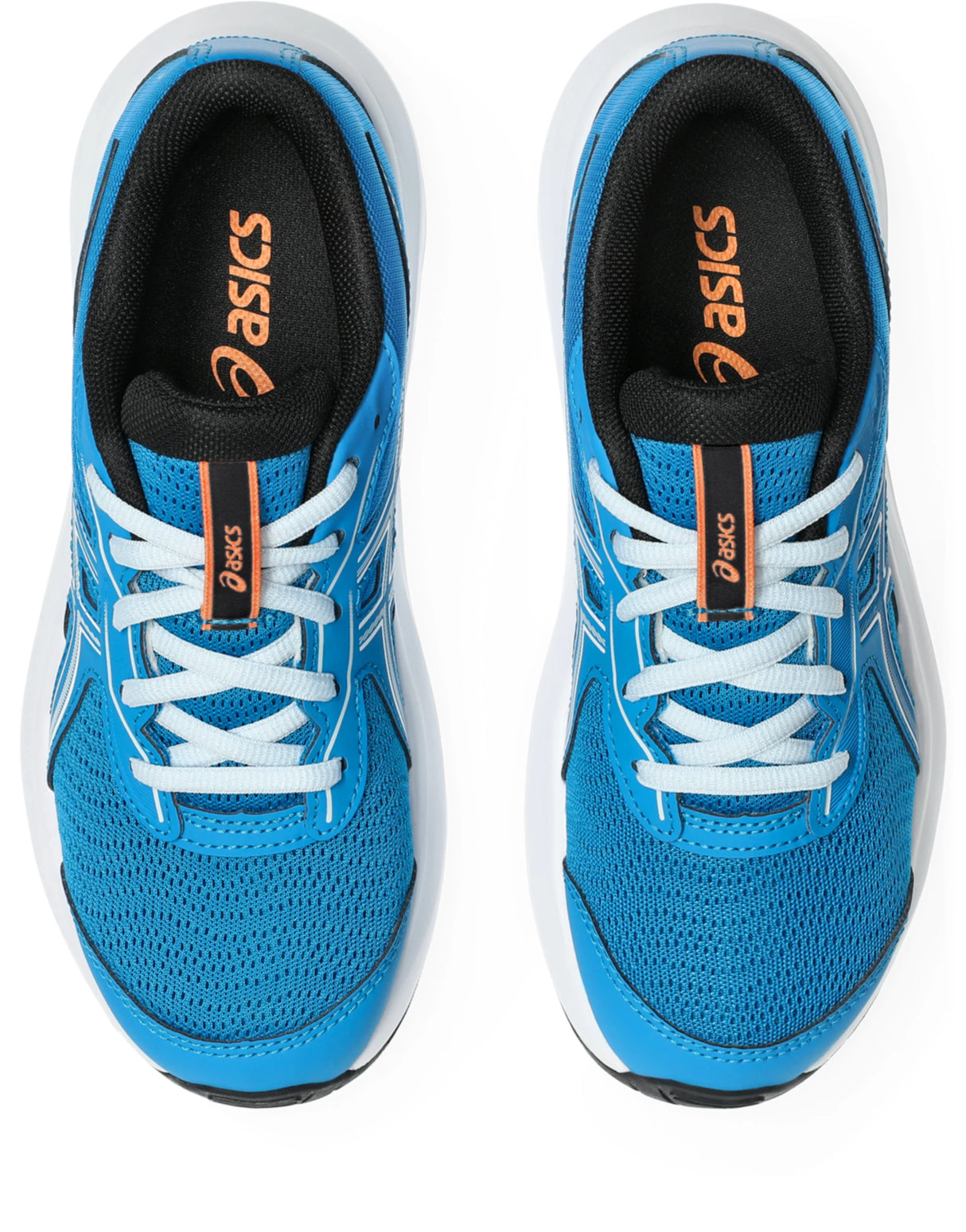 Asics Youth Contend 9 Grade School Running Shoes-4
