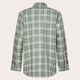 Oakley Men's Oak Light Plaid Shirt-4