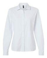 AllPro Women's Pro-Flex Sorona Button Down Shirt-1