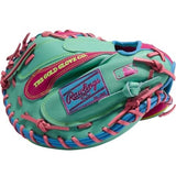 Rawlings Heart of the Hide Colorsync 13" Baseball Catchers Mitt-4