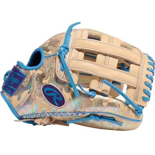 Rawlings Heart of the Hide Colorsync 12.25" Chromatic Cream Heart of the Hide Baseball Glove-4