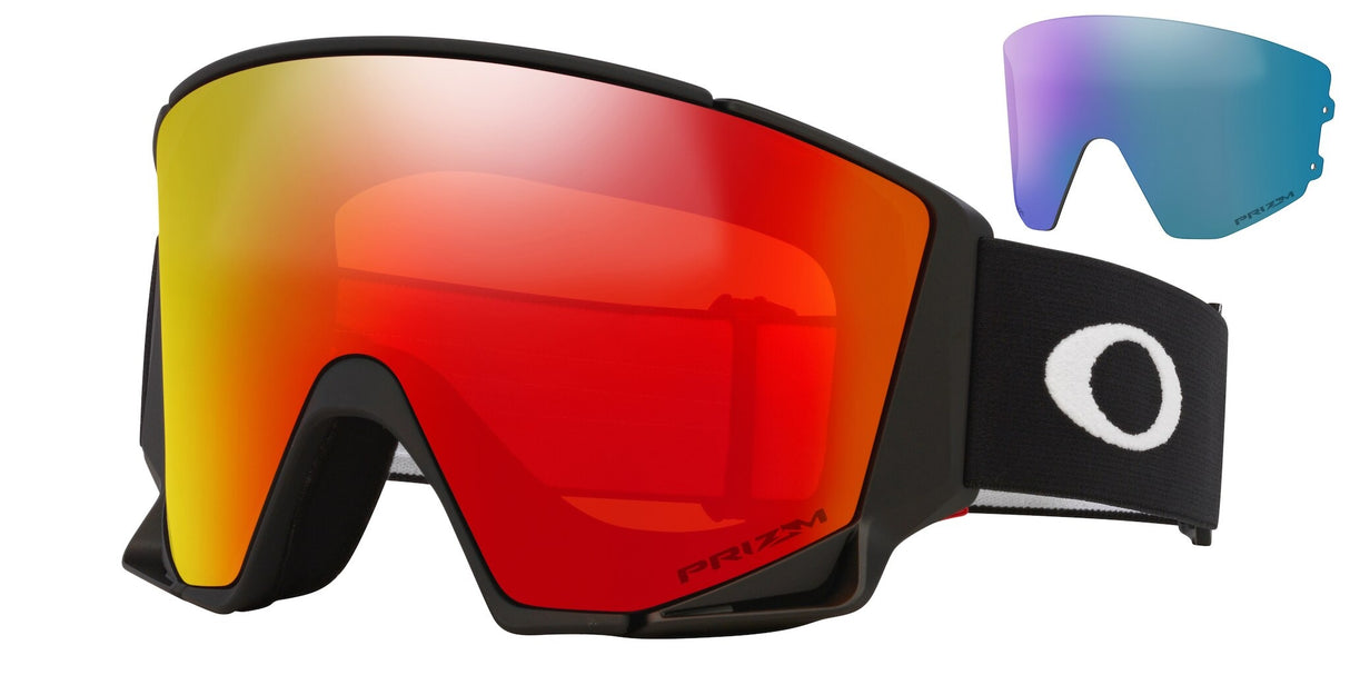 Oakley Flow Scape L Snow Goggles-1