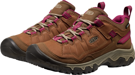 KEEN Women's Targhee IV Waterproof Hiking Shoe-3