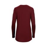 Mizuno Women's Balboa 6 Long Sleeve Volleyball Jersey-2