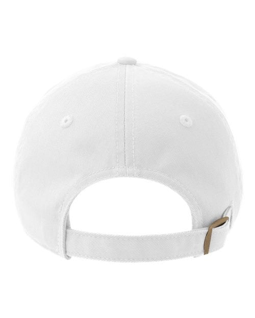 Atlantis Headwear Sustainable Five-Panel Dad Hat-2