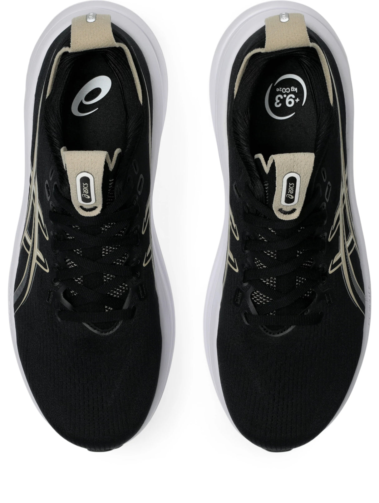 Asics Men's GEL-Nimbus 28 Extra Wide 4E Running Shoes-4